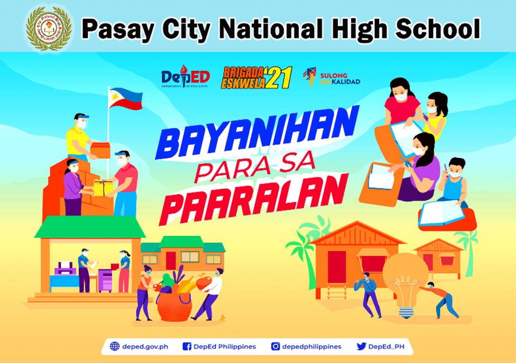 Balik Eskwela 2021