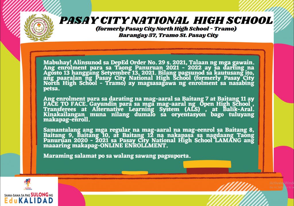Paanyaya para sa Pagpapatala