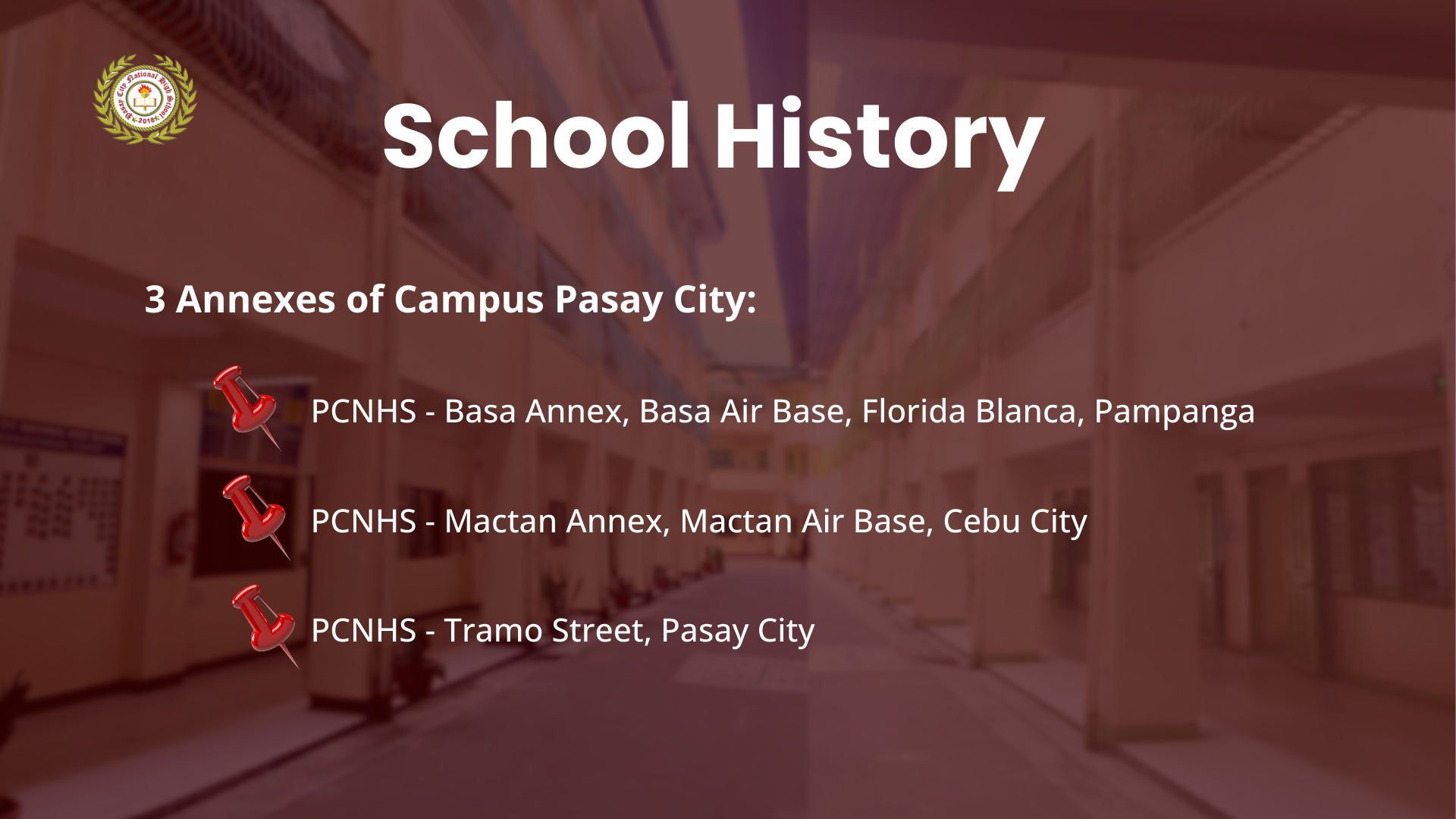 Blue and White Modern School Presentation (1)